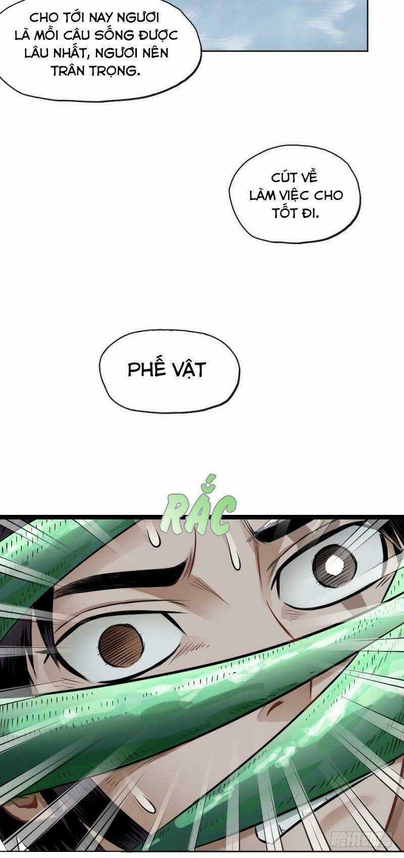 Chấp Kiếm Giả - Chapter 42 - Trang 20