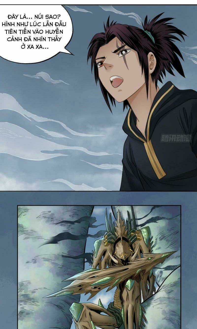 Chấp Kiếm Giả - Chapter 42 - Trang 3