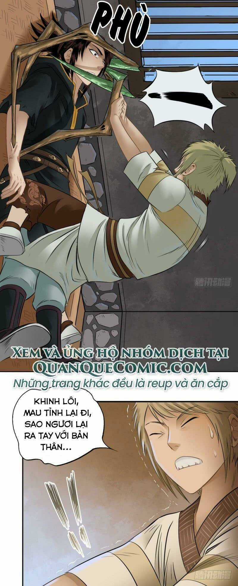 Chấp Kiếm Giả - Chapter 42 - Trang 21