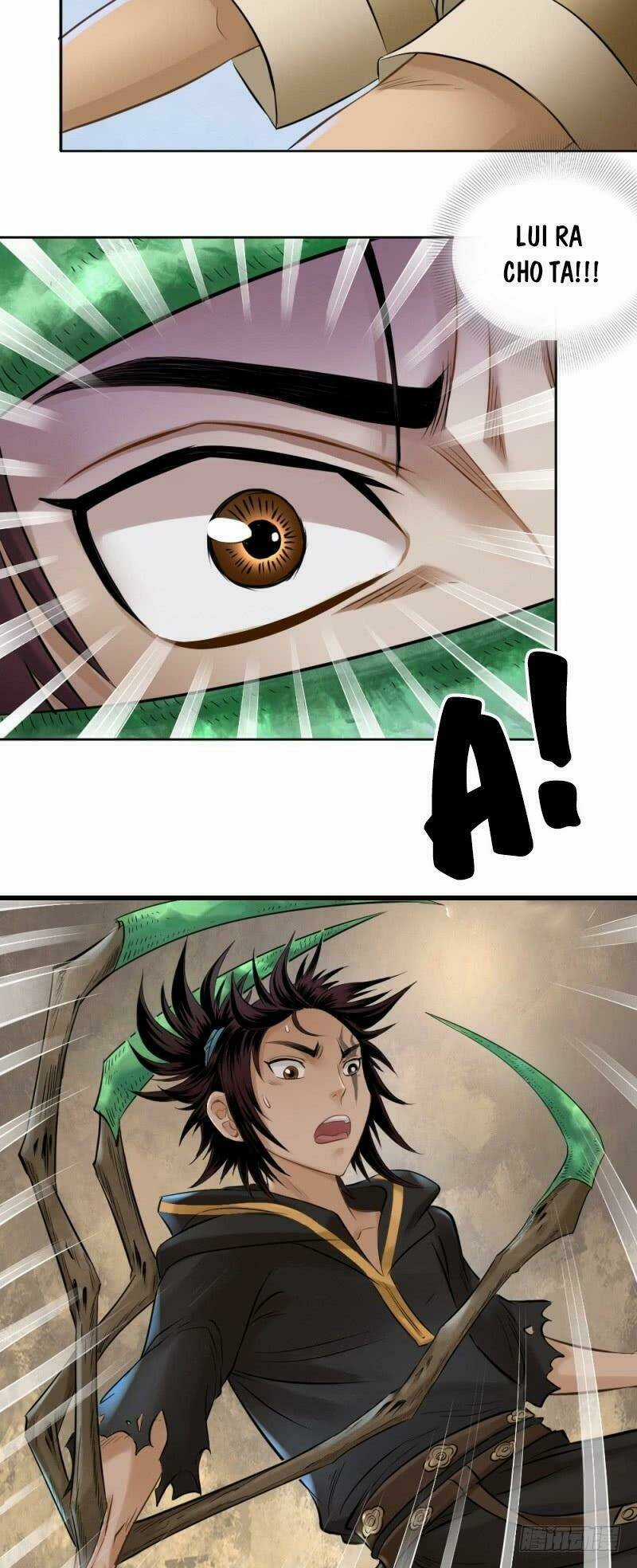 Chấp Kiếm Giả - Chapter 42 - Trang 22