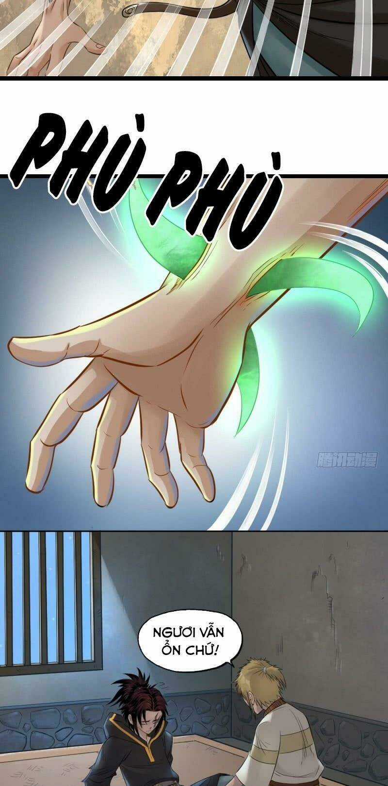 Chấp Kiếm Giả - Chapter 42 - Trang 23