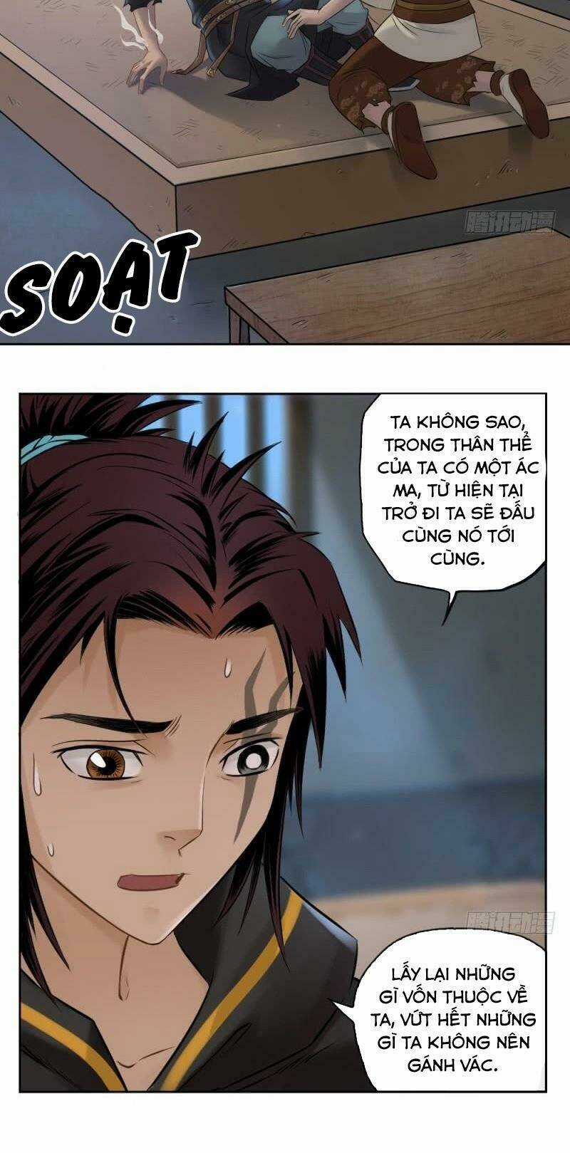 Chấp Kiếm Giả - Chapter 42 - Trang 24