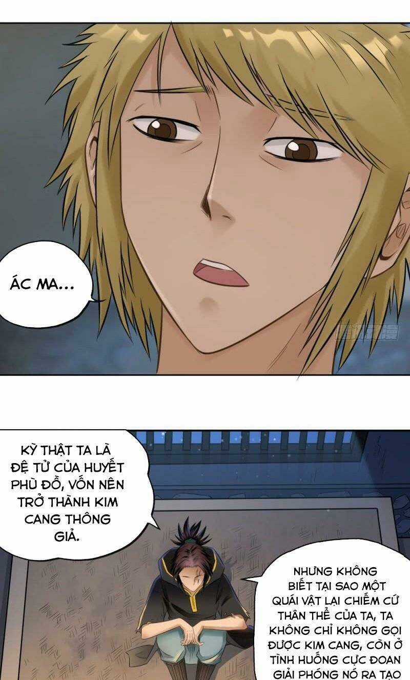 Chấp Kiếm Giả - Chapter 42 - Trang 25