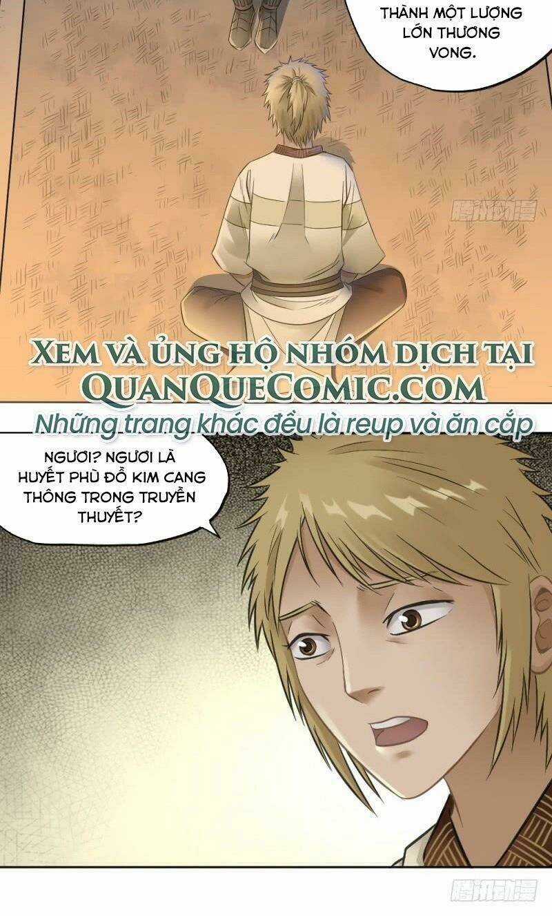 Chấp Kiếm Giả - Chapter 42 - Trang 26