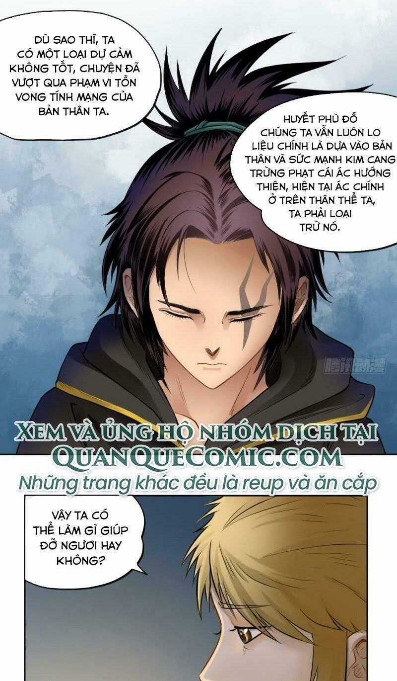 Chấp Kiếm Giả - Chapter 42 - Trang 29