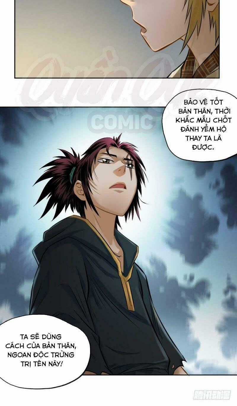 Chấp Kiếm Giả - Chapter 42 - Trang 30