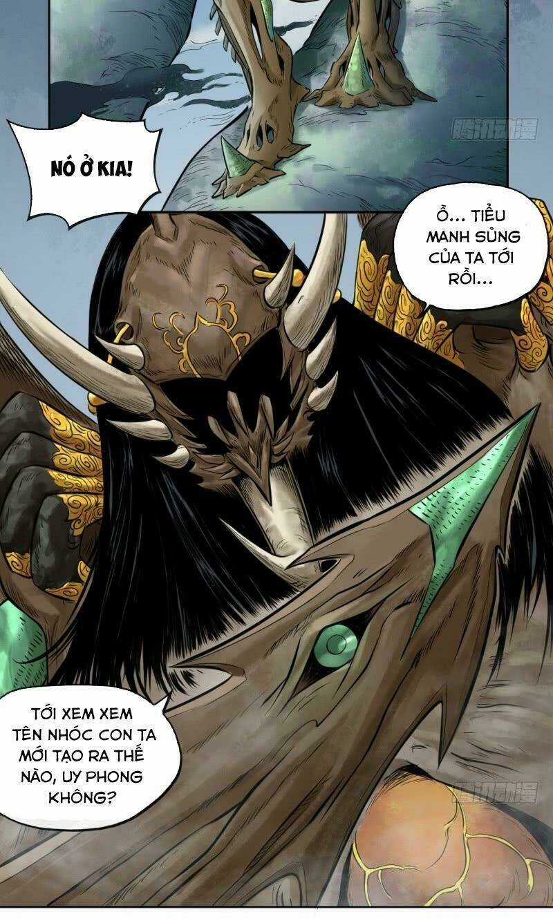 Chấp Kiếm Giả - Chapter 42 - Trang 4