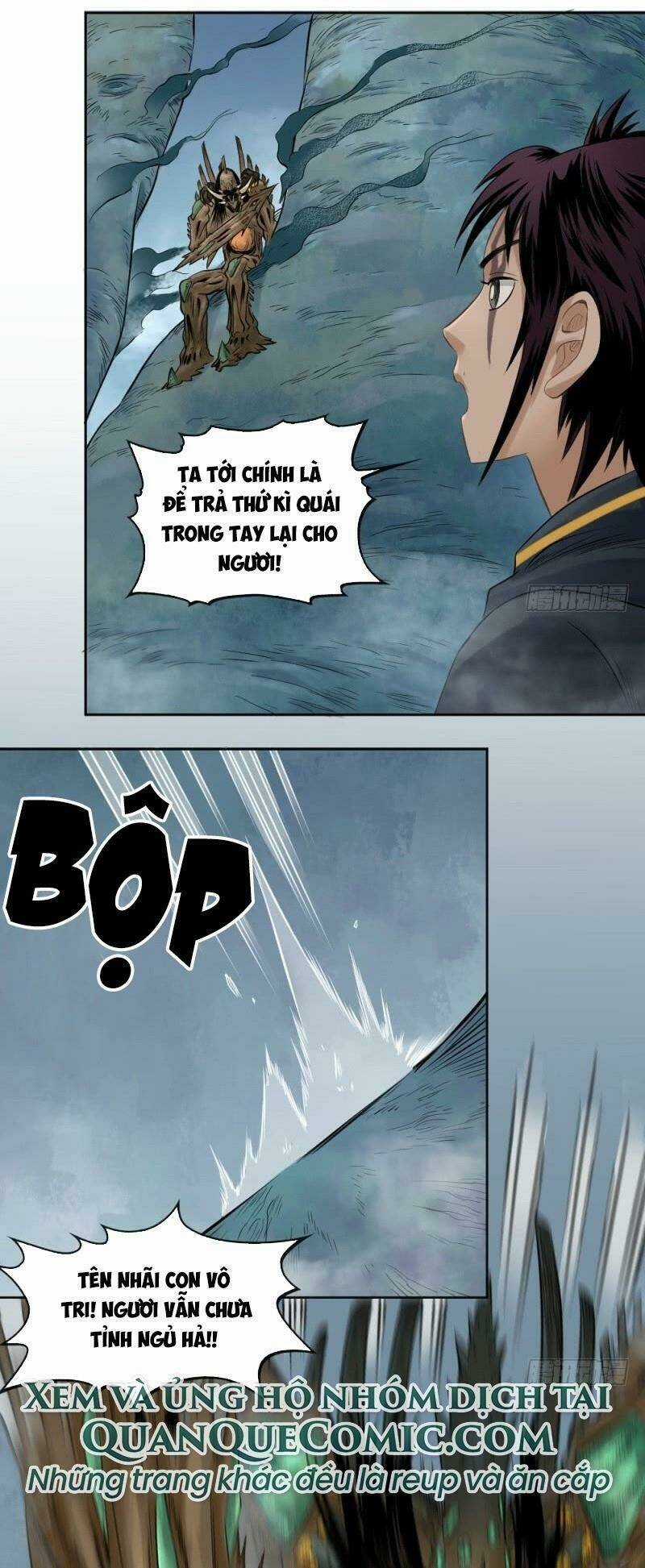 Chấp Kiếm Giả - Chapter 42 - Trang 5