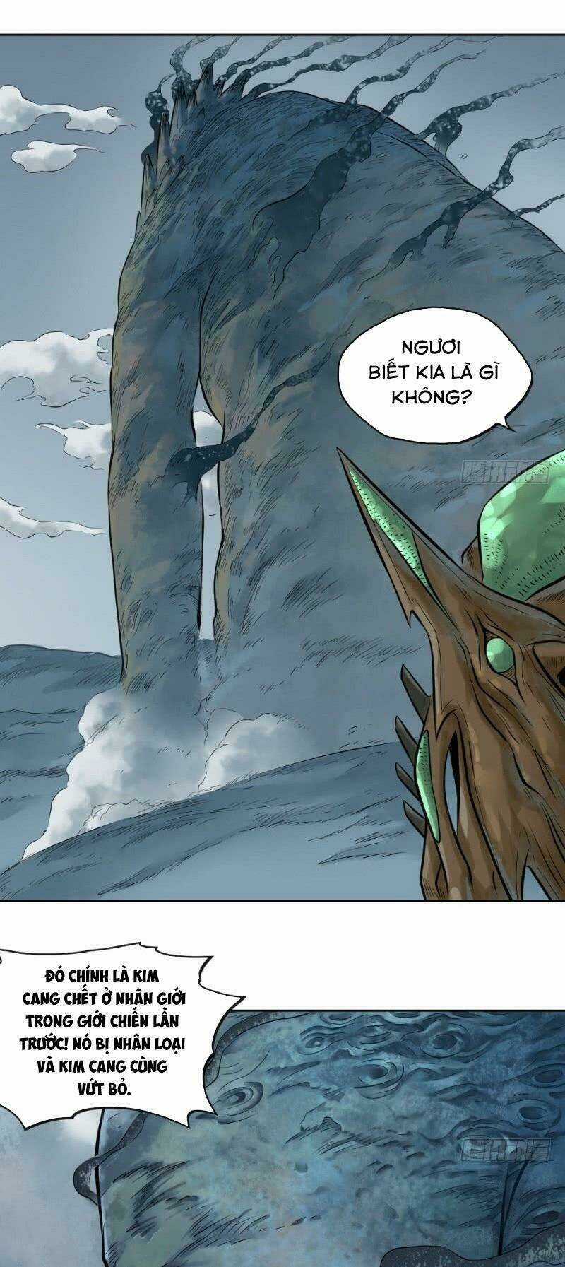 Chấp Kiếm Giả - Chapter 42 - Trang 7