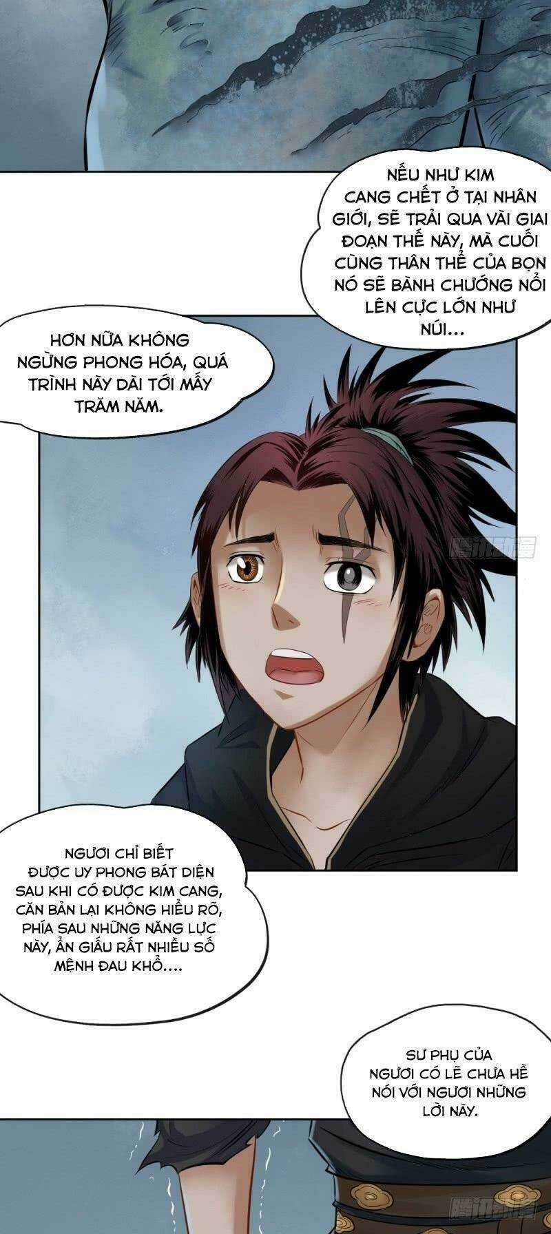 Chấp Kiếm Giả - Chapter 42 - Trang 8