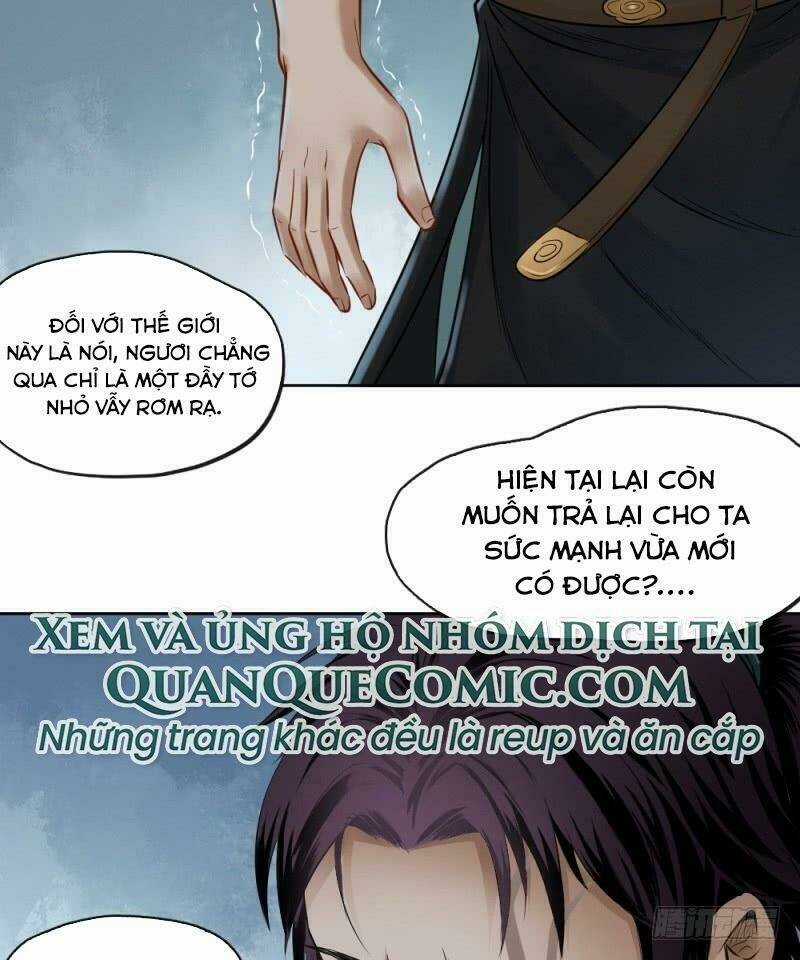 Chấp Kiếm Giả - Chapter 42 - Trang 9