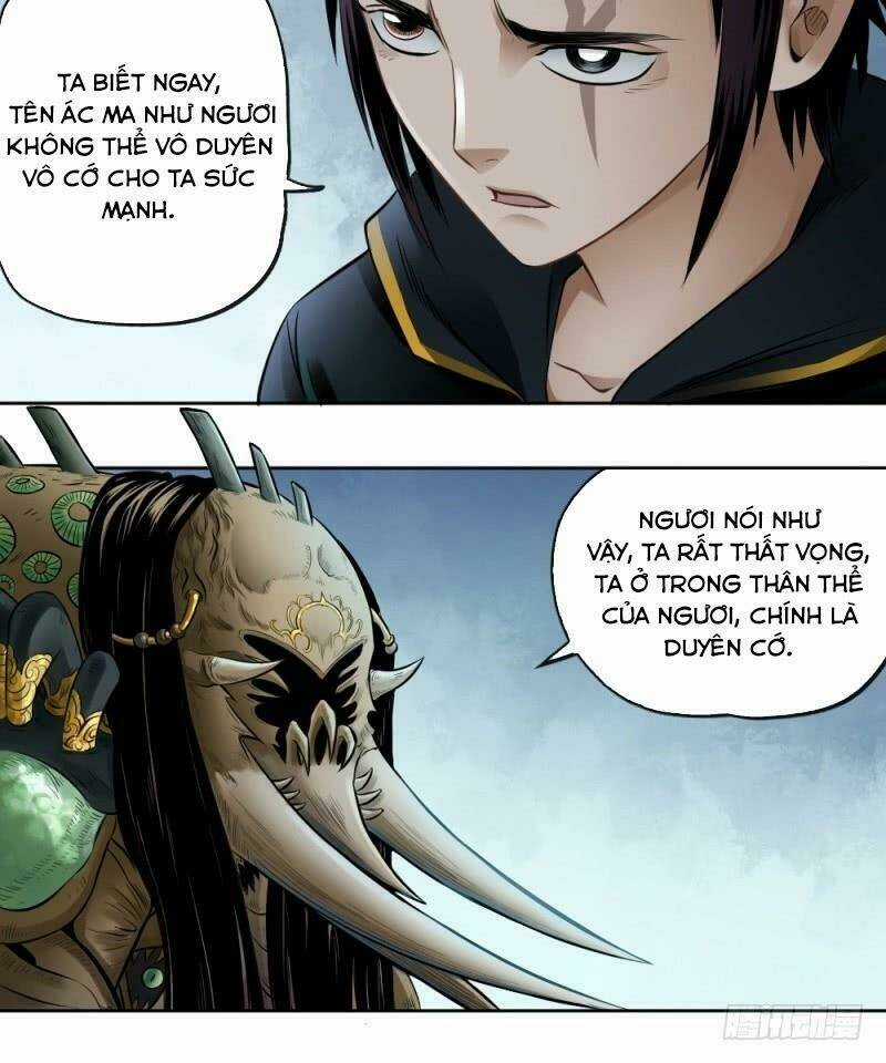 Chấp Kiếm Giả - Chapter 42 - Trang 10