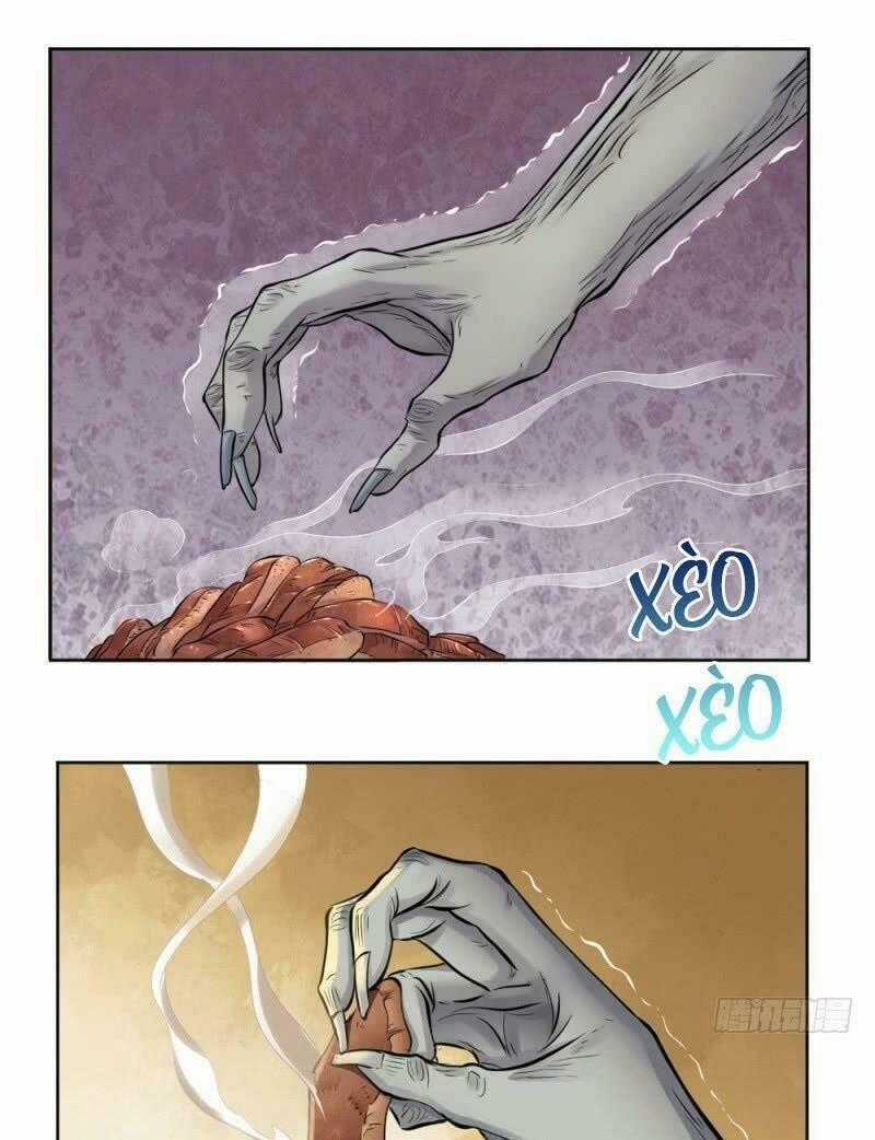 Chấp Kiếm Giả - Chapter 43 - Trang 1