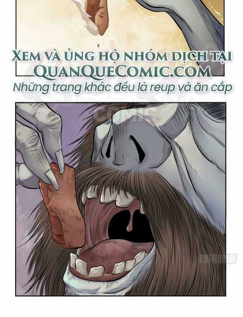 Chấp Kiếm Giả - Chapter 43 - Trang 2