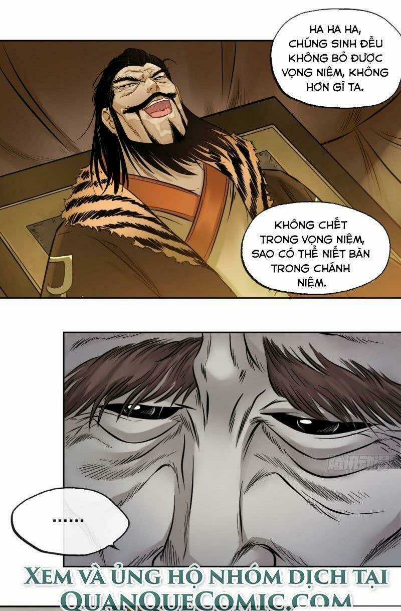 Chấp Kiếm Giả - Chapter 43 - Trang 11