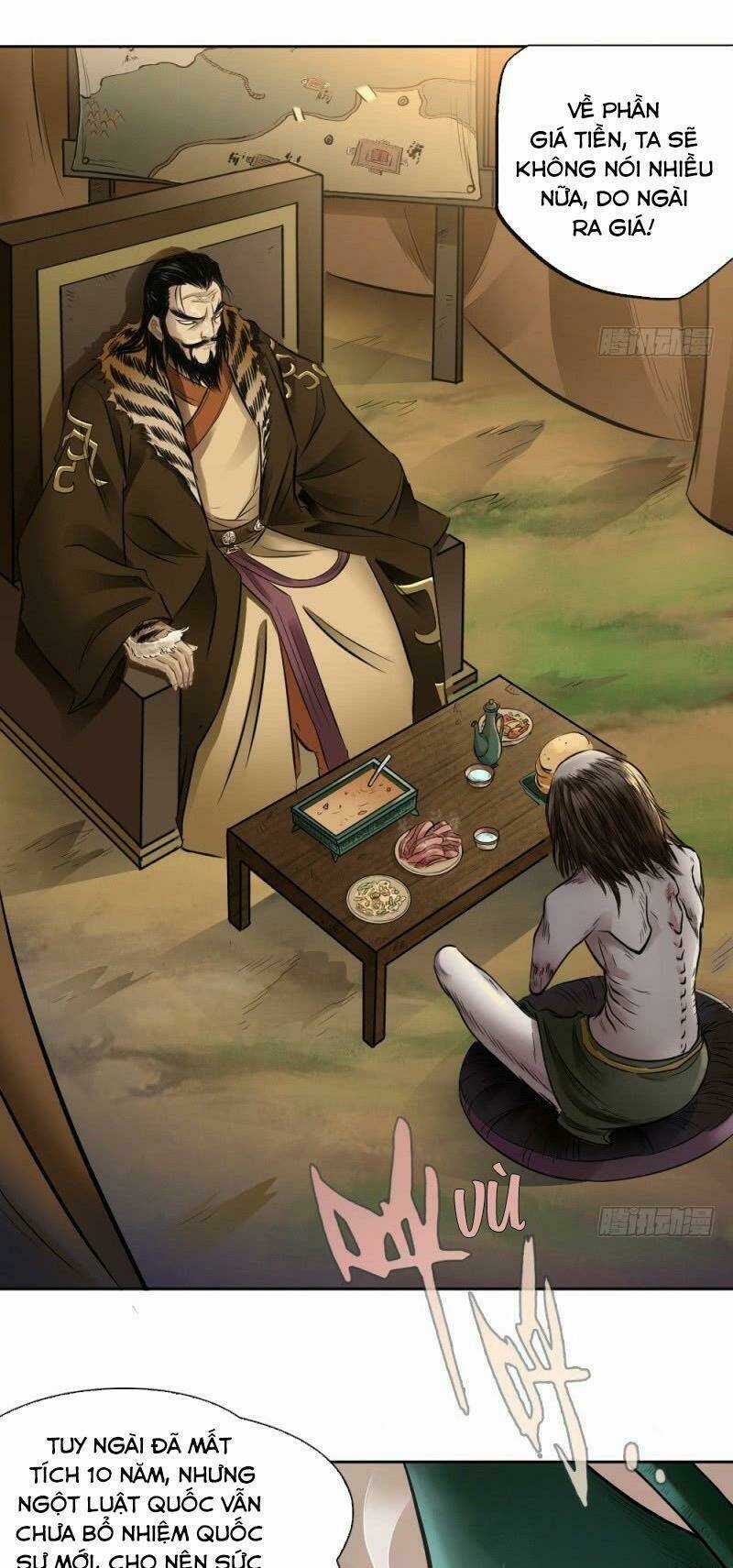 Chấp Kiếm Giả - Chapter 43 - Trang 13