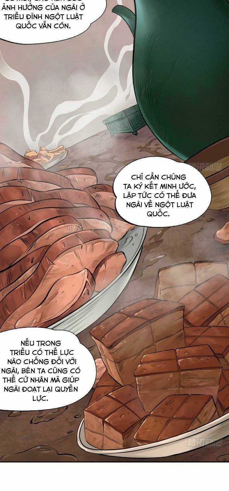 Chấp Kiếm Giả - Chapter 43 - Trang 14