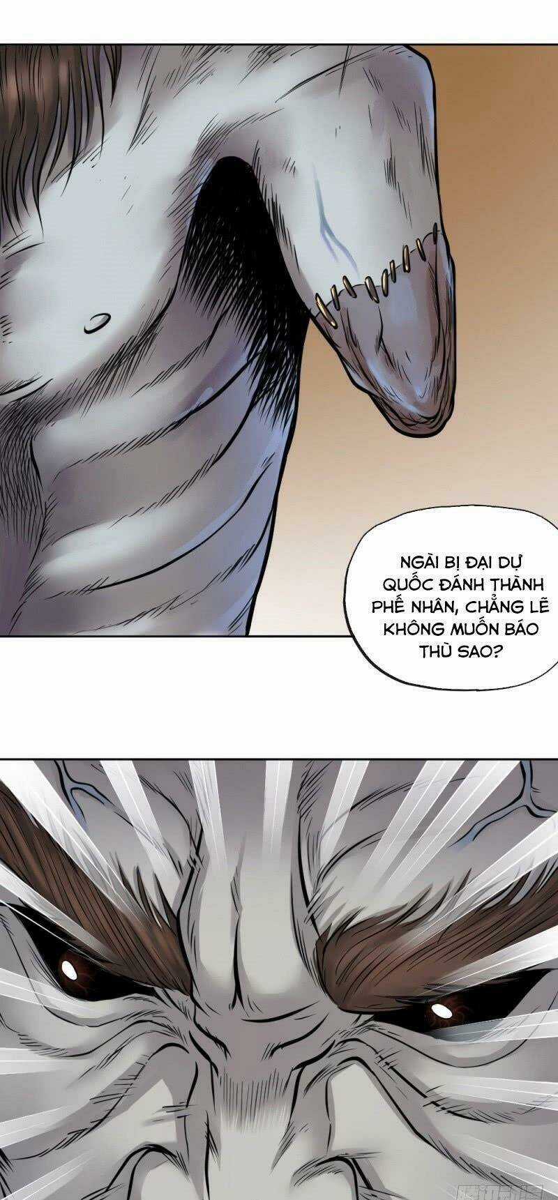 Chấp Kiếm Giả - Chapter 43 - Trang 15