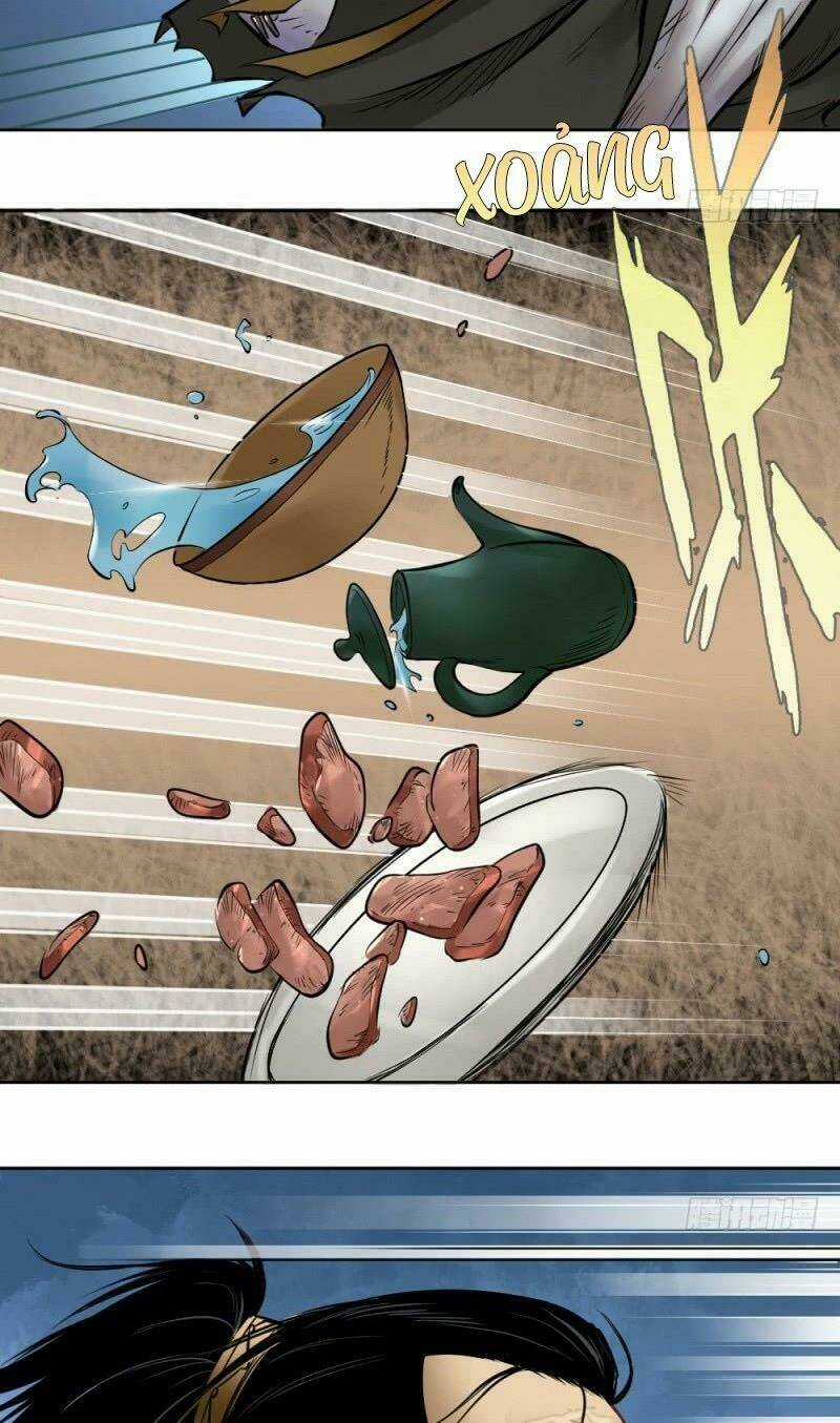 Chấp Kiếm Giả - Chapter 43 - Trang 17