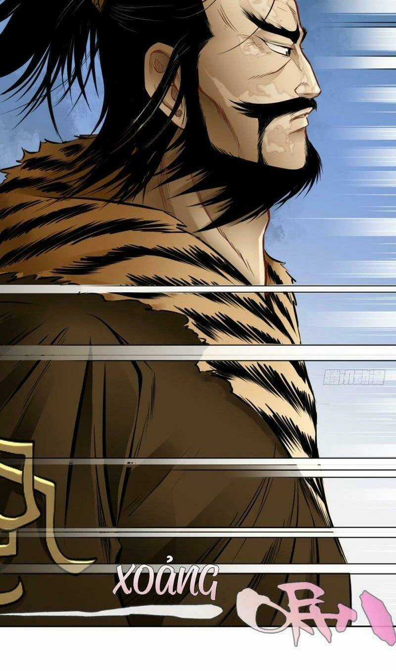 Chấp Kiếm Giả - Chapter 43 - Trang 18