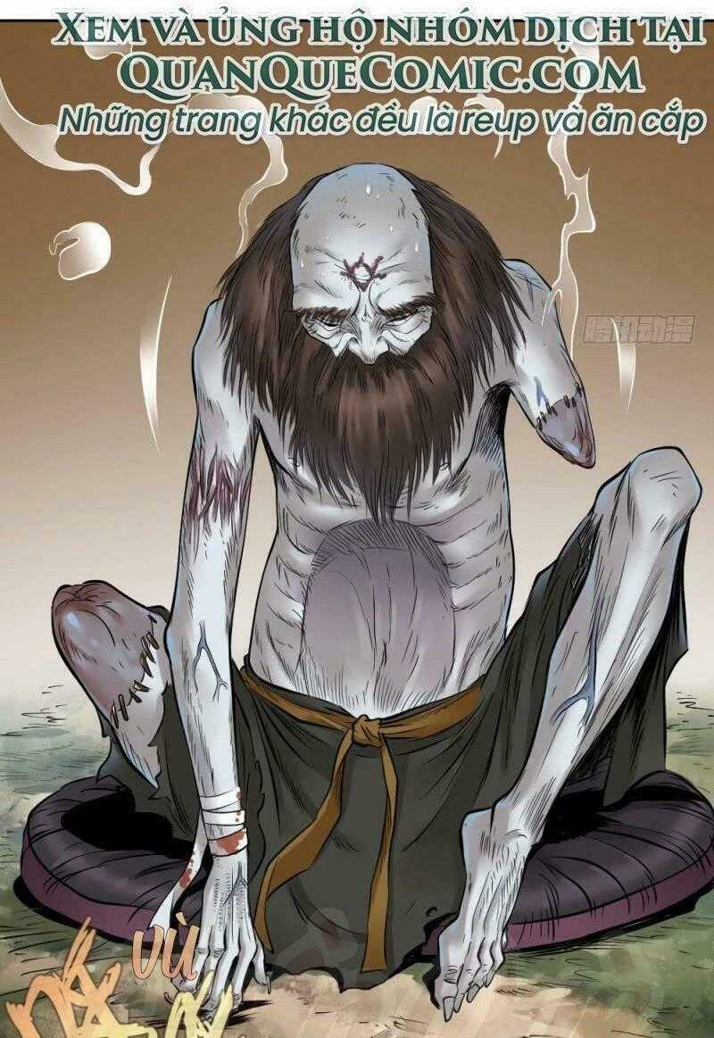 Chấp Kiếm Giả - Chapter 43 - Trang 19