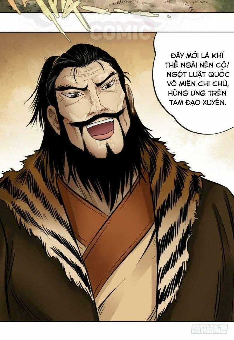 Chấp Kiếm Giả - Chapter 43 - Trang 20