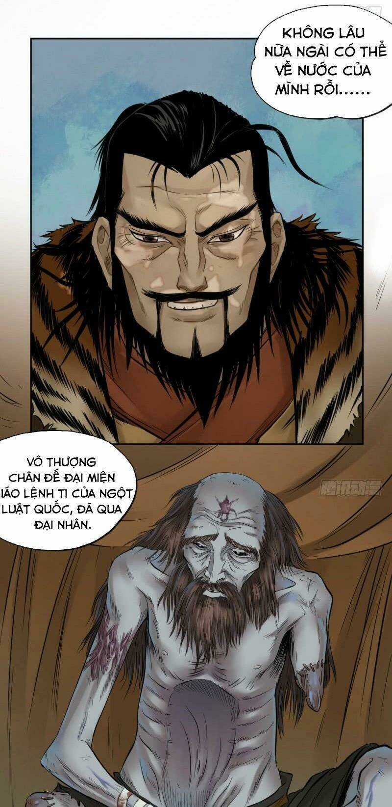 Chấp Kiếm Giả - Chapter 43 - Trang 5