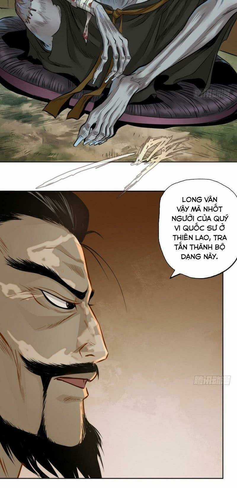 Chấp Kiếm Giả - Chapter 43 - Trang 6