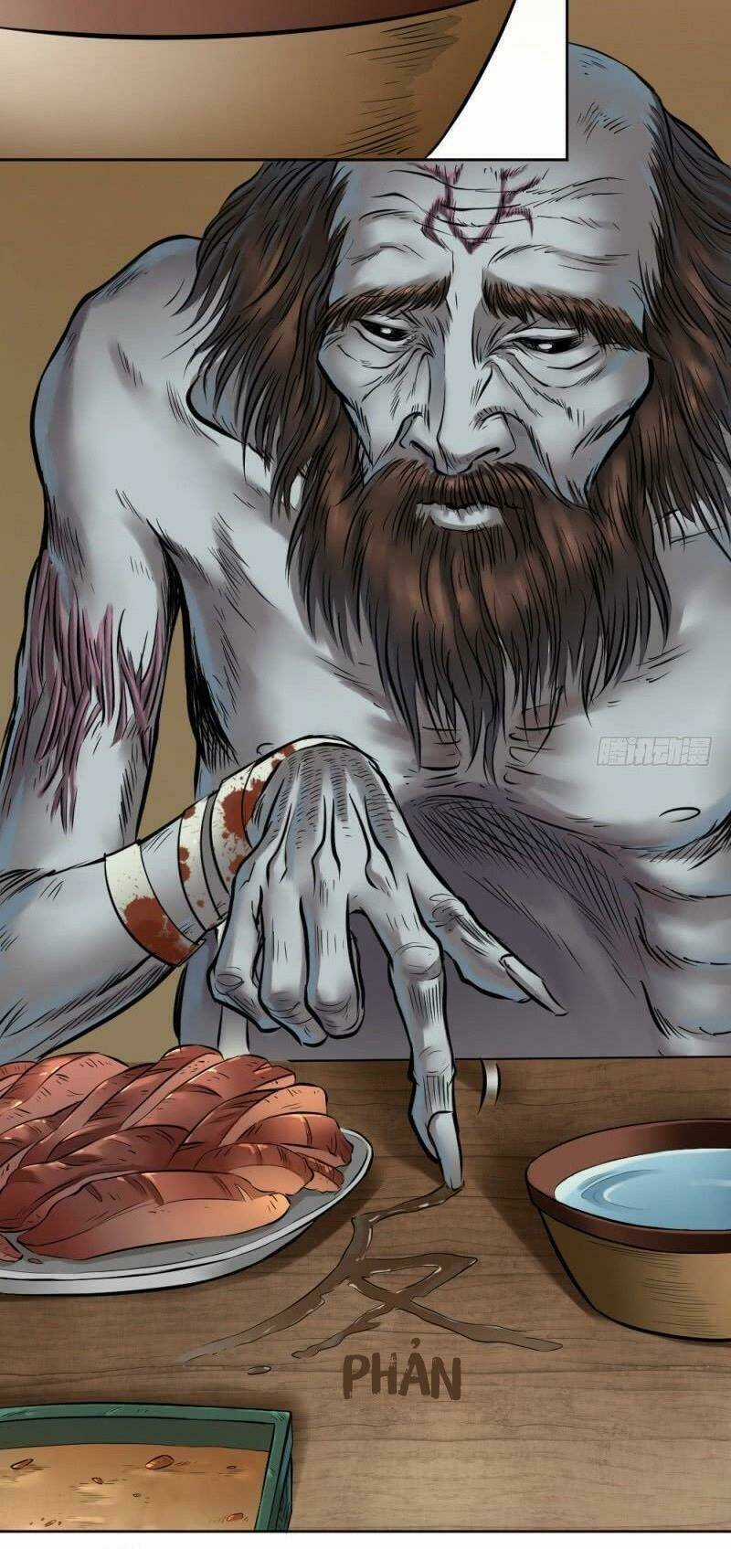 Chấp Kiếm Giả - Chapter 43 - Trang 8