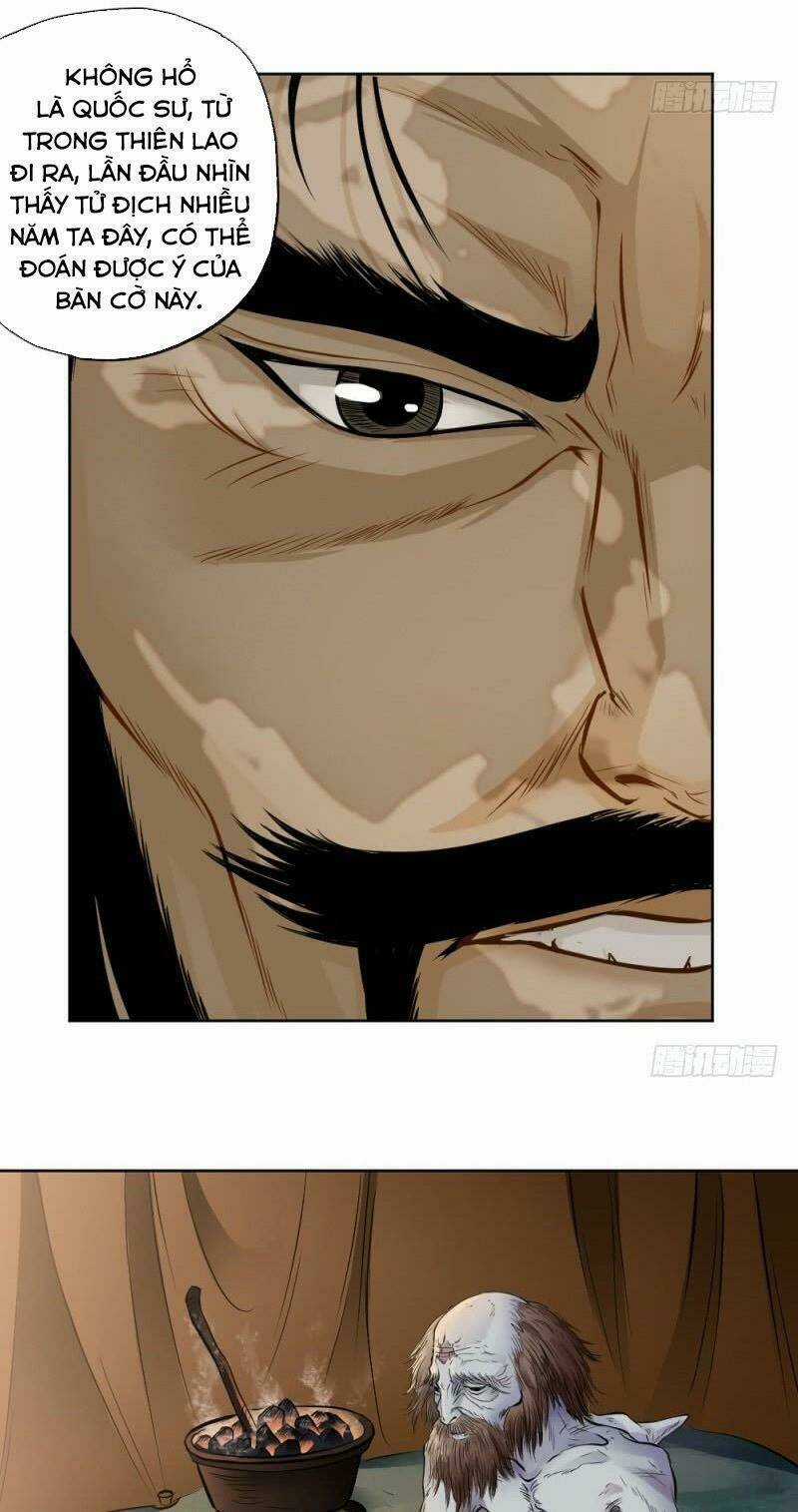 Chấp Kiếm Giả - Chapter 43 - Trang 9