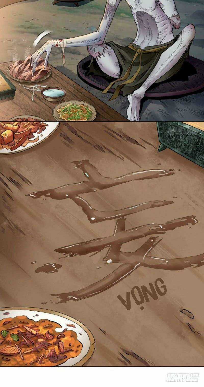 Chấp Kiếm Giả - Chapter 43 - Trang 10