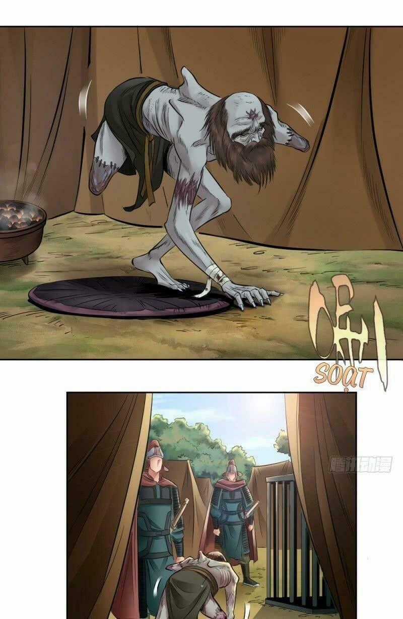 Chấp Kiếm Giả - Chapter 44 - Trang 1