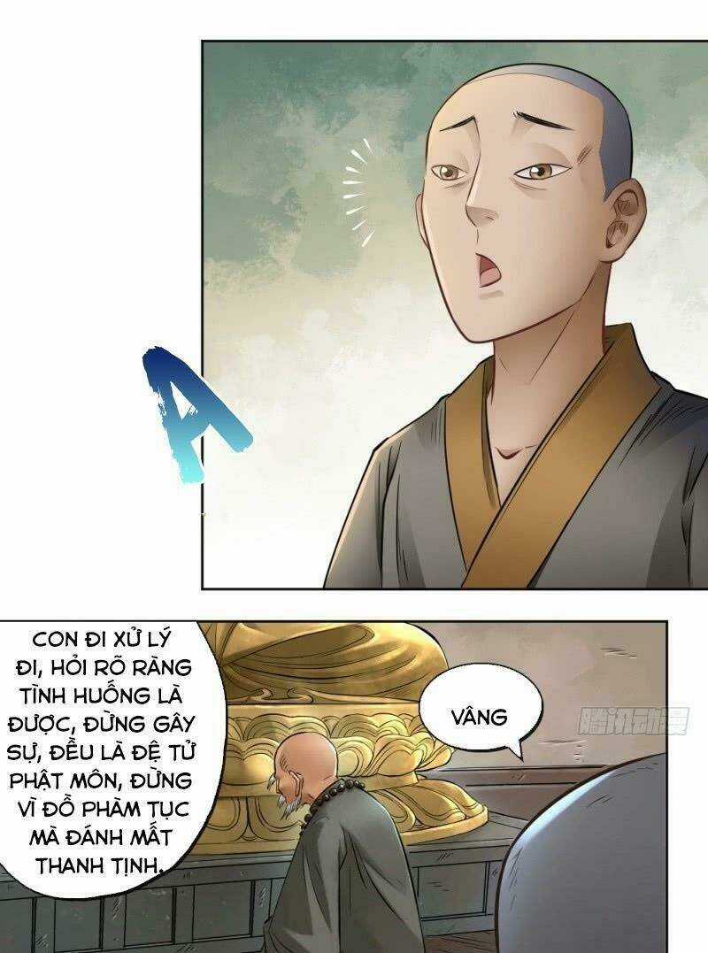 Chấp Kiếm Giả - Chapter 44 - Trang 11
