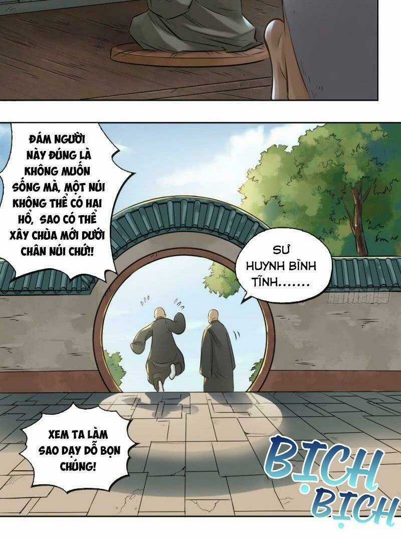 Chấp Kiếm Giả - Chapter 44 - Trang 12