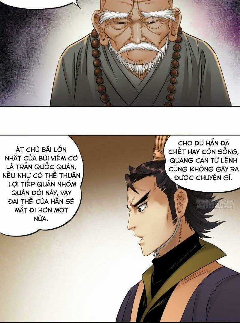 Chấp Kiếm Giả - Chapter 44 - Trang 16
