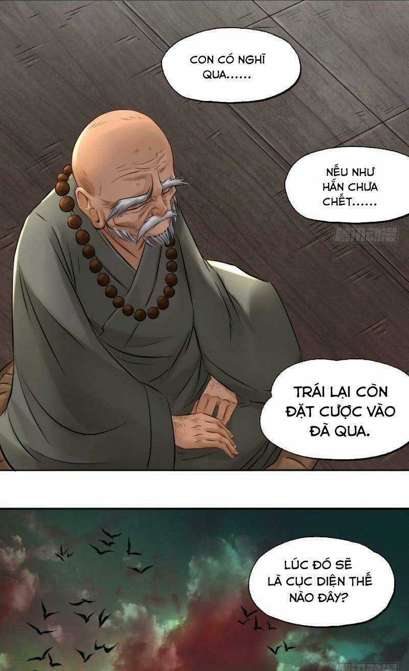 Chấp Kiếm Giả - Chapter 44 - Trang 17