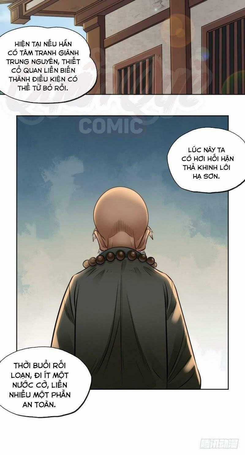 Chấp Kiếm Giả - Chapter 44 - Trang 20