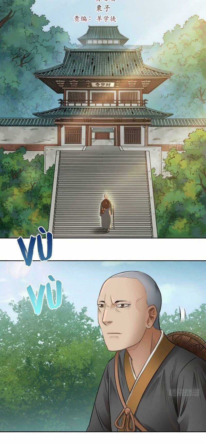 Chấp Kiếm Giả - Chapter 44 - Trang 4