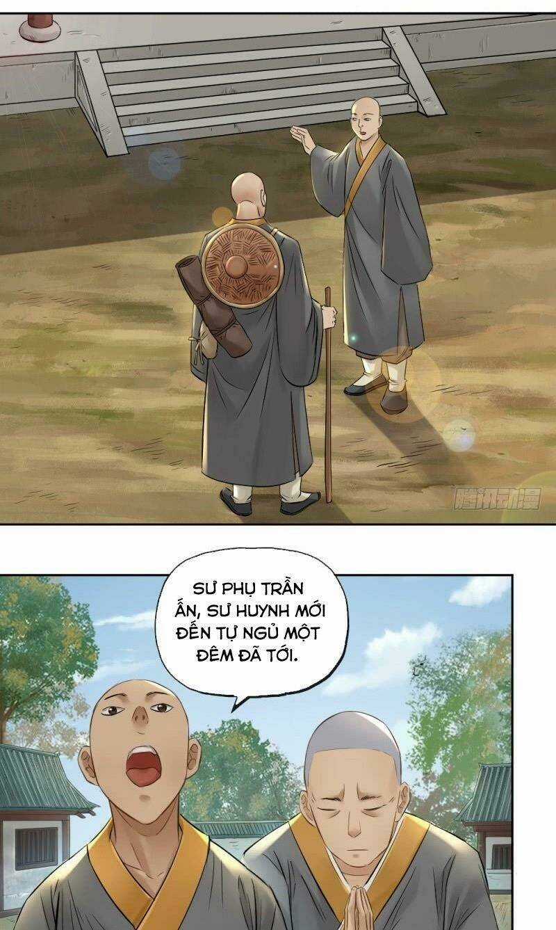 Chấp Kiếm Giả - Chapter 44 - Trang 5