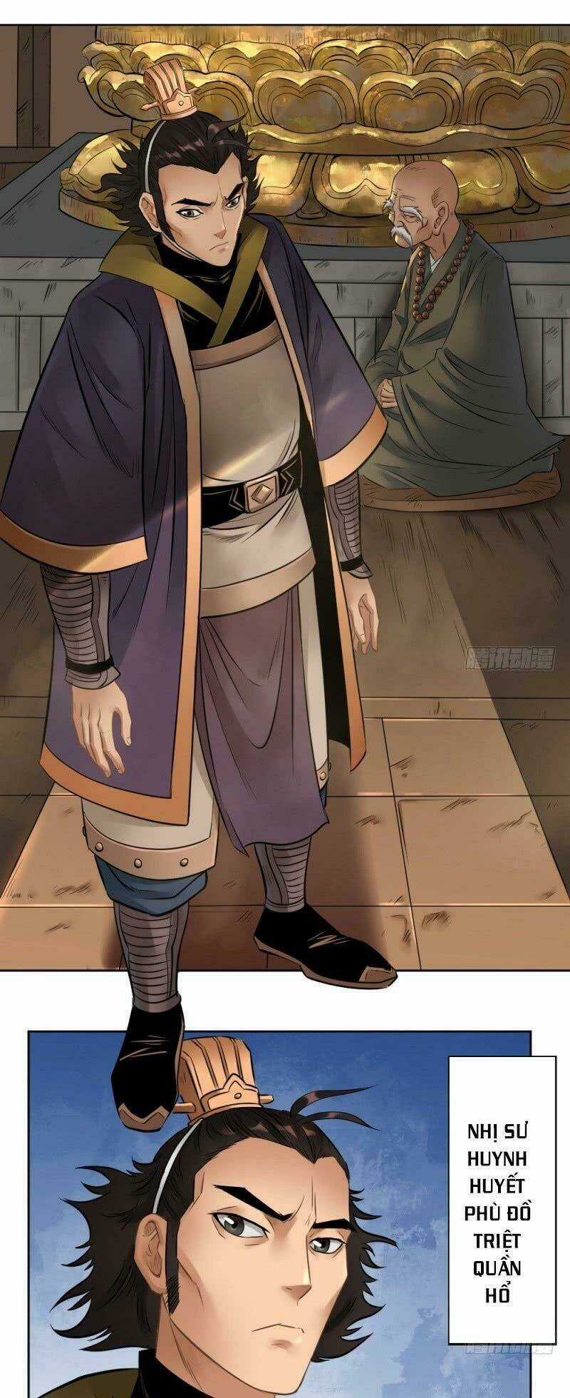 Chấp Kiếm Giả - Chapter 44 - Trang 7