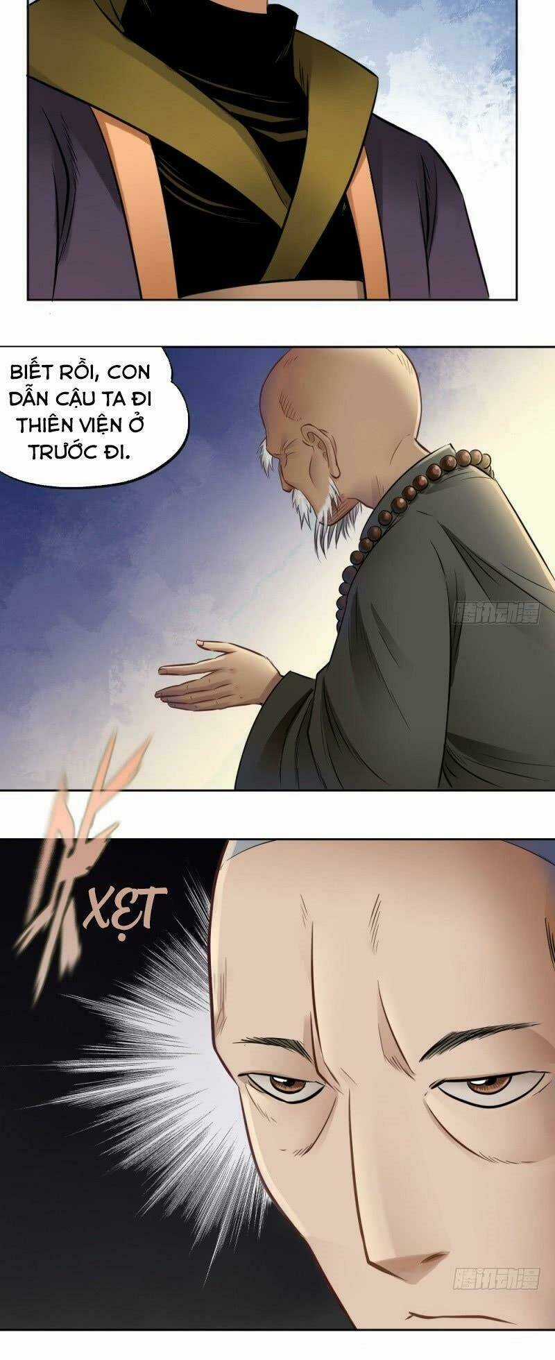 Chấp Kiếm Giả - Chapter 44 - Trang 8