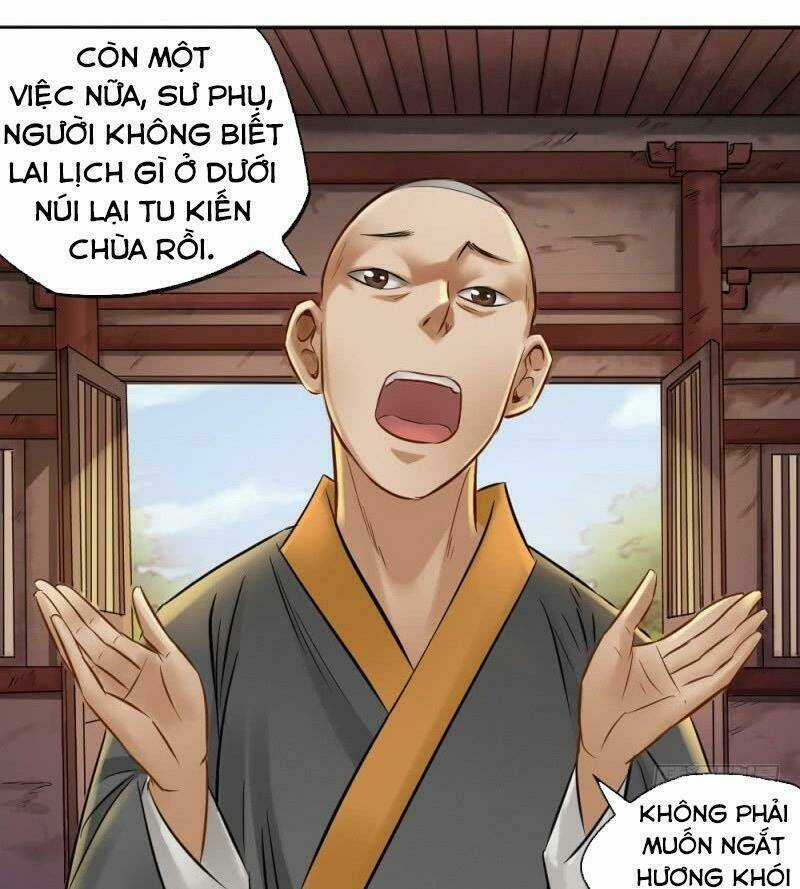 Chấp Kiếm Giả - Chapter 44 - Trang 9