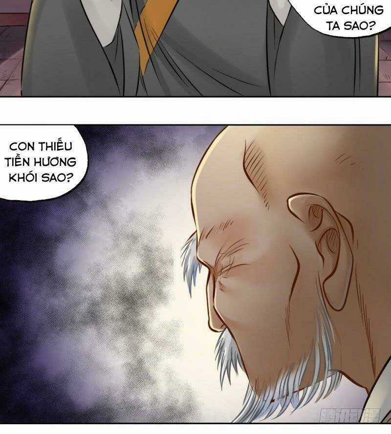 Chấp Kiếm Giả - Chapter 44 - Trang 10