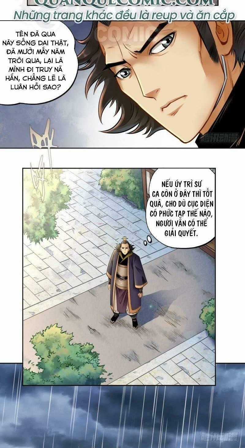 Chấp Kiếm Giả - Chapter 45 - Trang 2