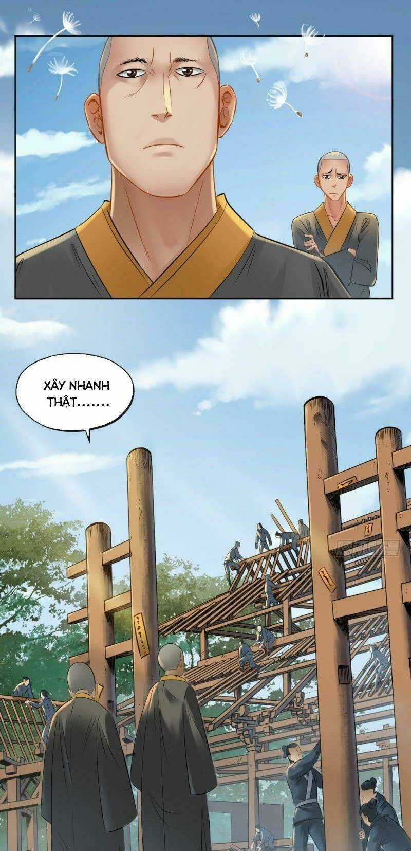 Chấp Kiếm Giả - Chapter 45 - Trang 11