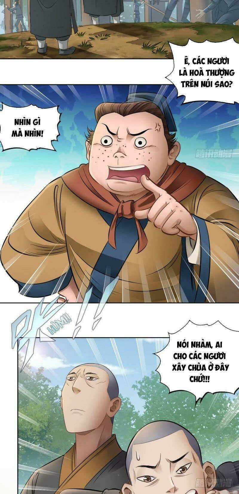 Chấp Kiếm Giả - Chapter 45 - Trang 12