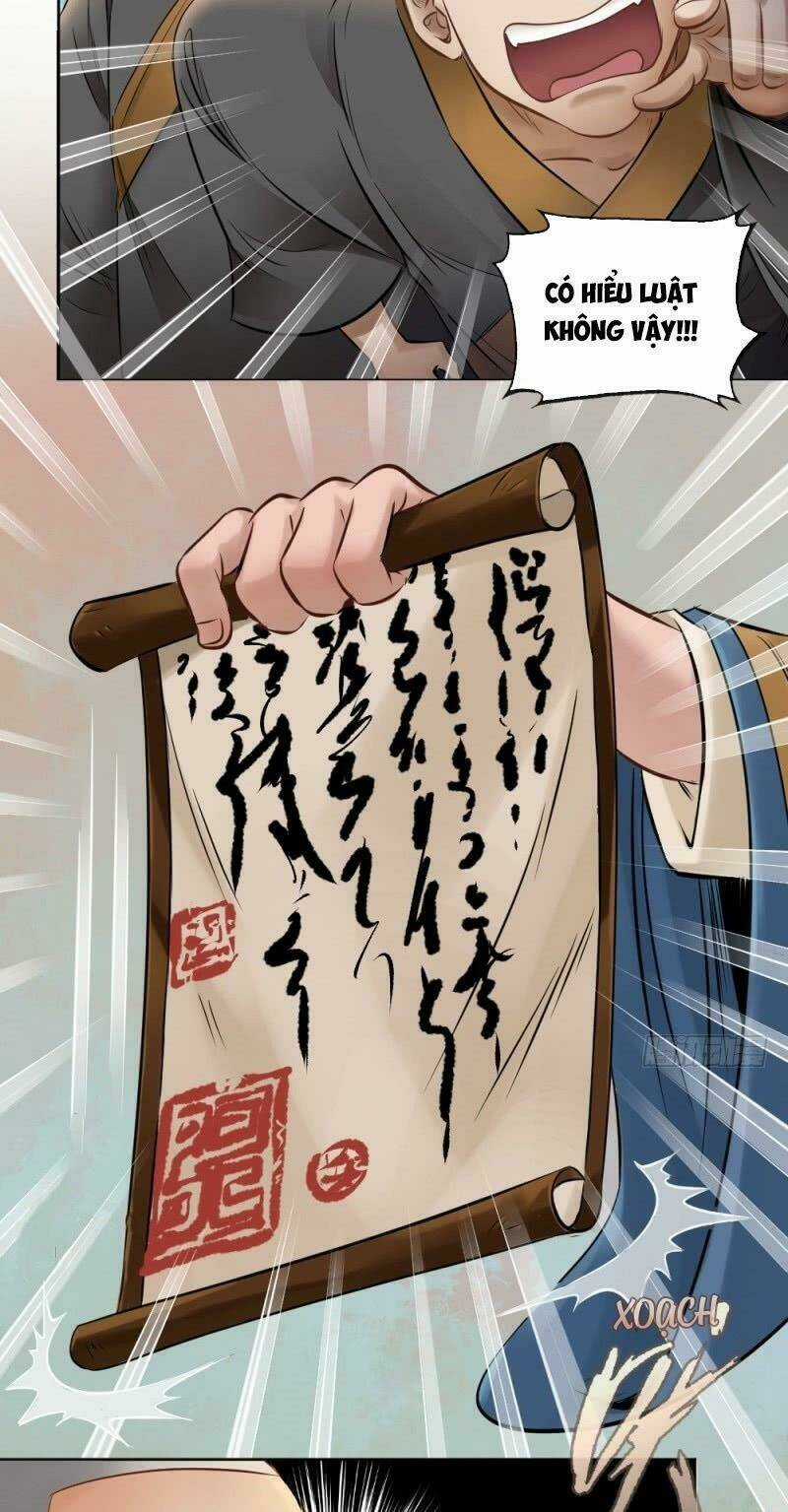 Chấp Kiếm Giả - Chapter 45 - Trang 13