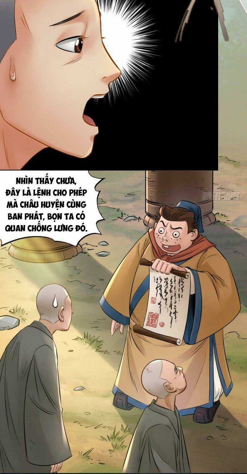 Chấp Kiếm Giả - Chapter 45 - Trang 14