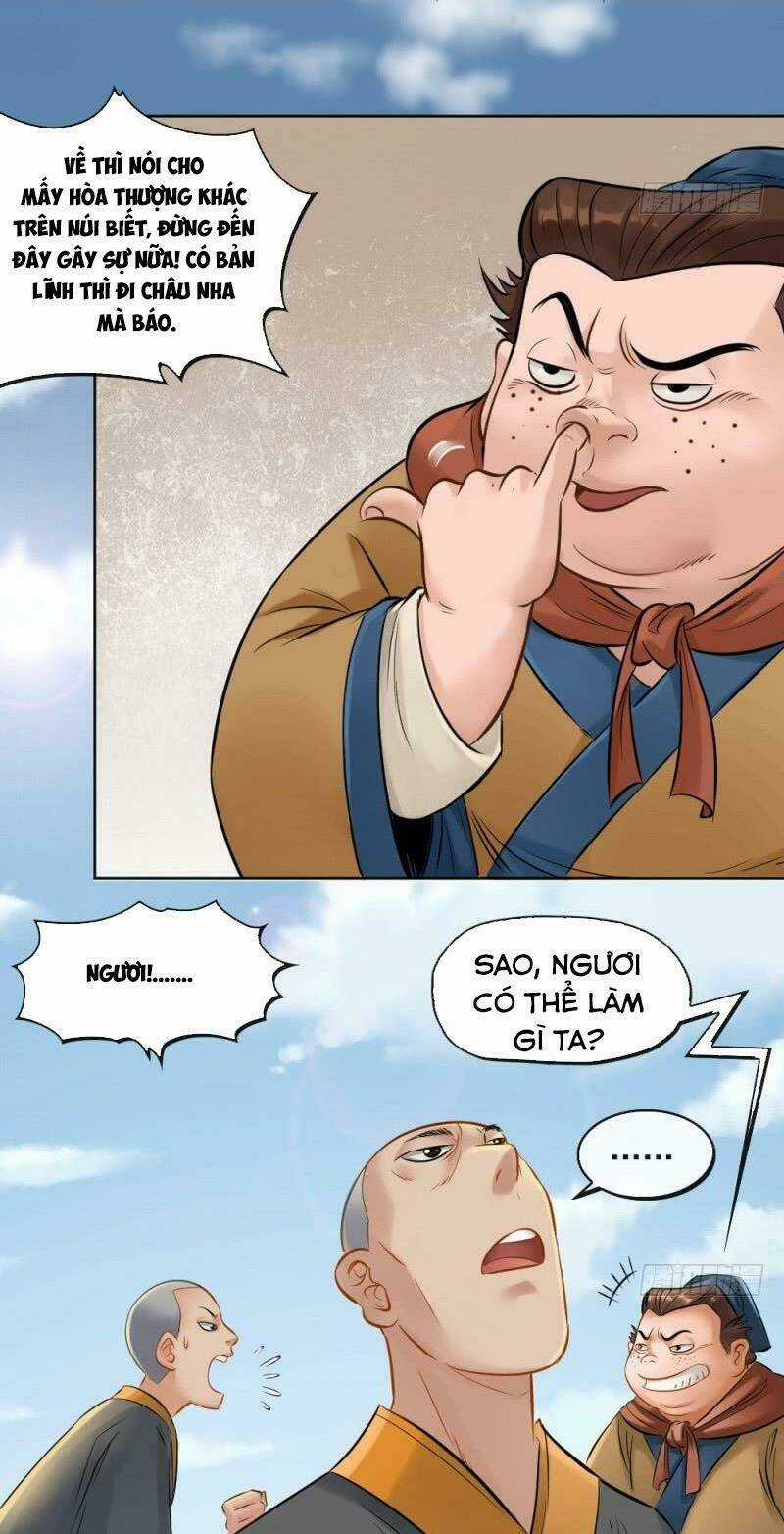 Chấp Kiếm Giả - Chapter 45 - Trang 15