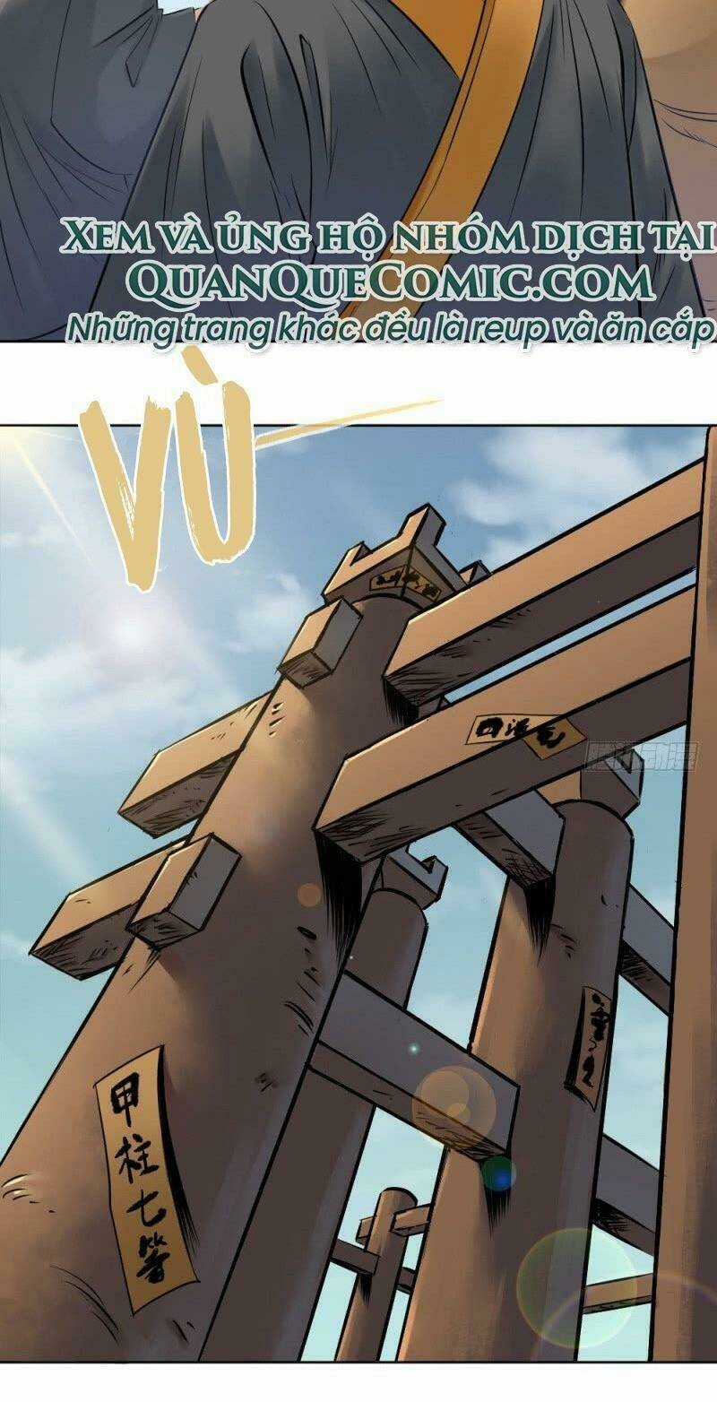 Chấp Kiếm Giả - Chapter 45 - Trang 16